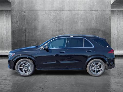 2025 Mercedes-Benz AMG GLE 53 4MATIC+
