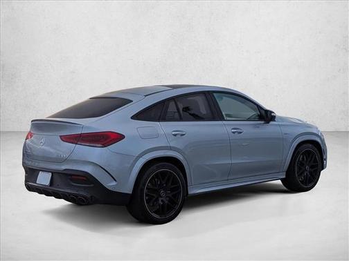 2023 Mercedes-Benz AMG GLE 53 4MATIC+ Coupe