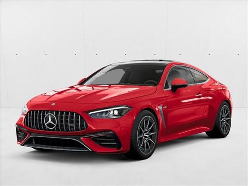 2025 Mercedes-Benz AMG CLE 53 4MATIC+