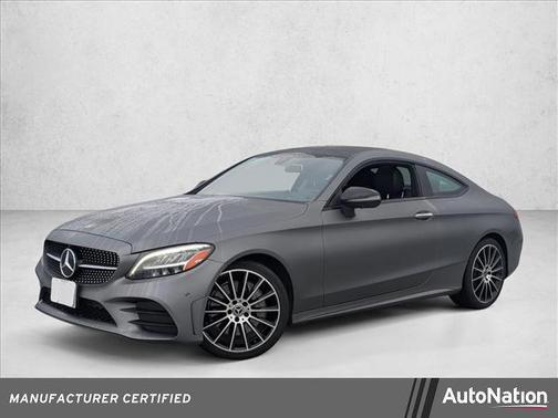 2019 Mercedes-Benz C-Class C 300
