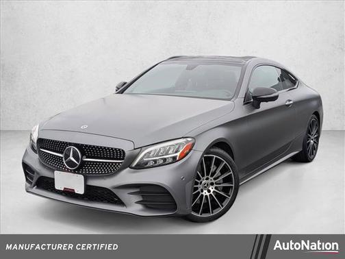 2019 Mercedes-Benz C-Class C 300