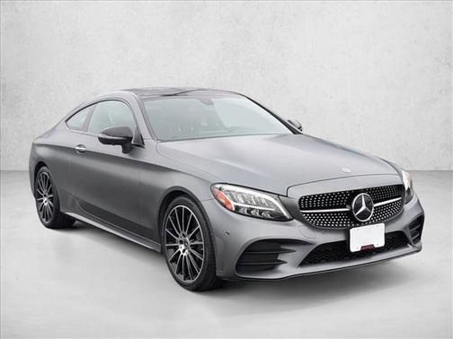 2019 Mercedes-Benz C-Class C 300