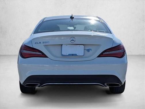 2017 Mercedes-Benz CLA 250 Base