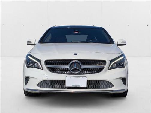 2017 Mercedes-Benz CLA 250 Base