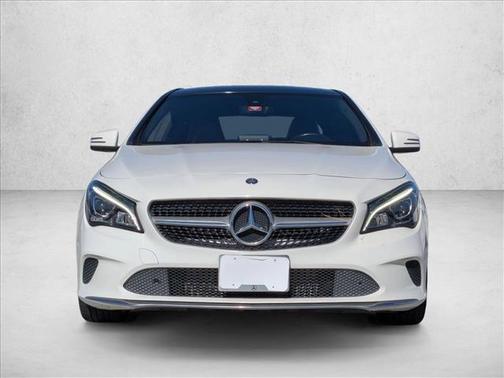 2017 Mercedes-Benz CLA 250 Base
