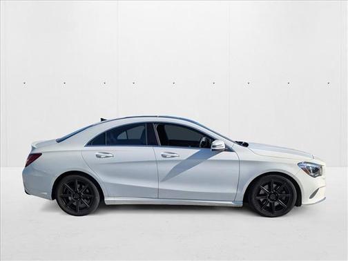 2017 Mercedes-Benz CLA 250 Base