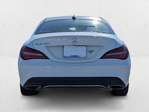 2017 Mercedes-Benz CLA 250 Base