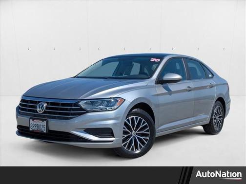 2020 Volkswagen Jetta 1.4T S