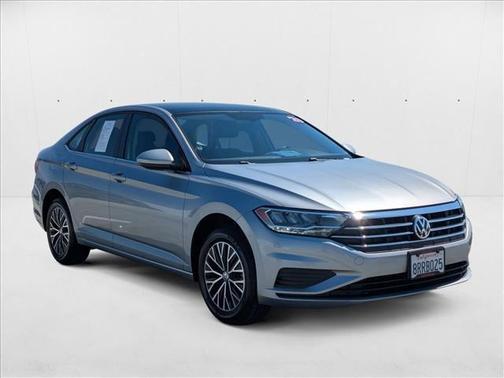 2020 Volkswagen Jetta 1.4T S
