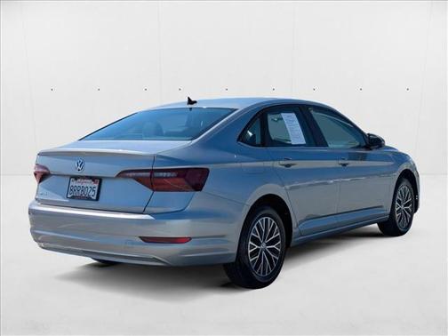 2020 Volkswagen Jetta 1.4T S