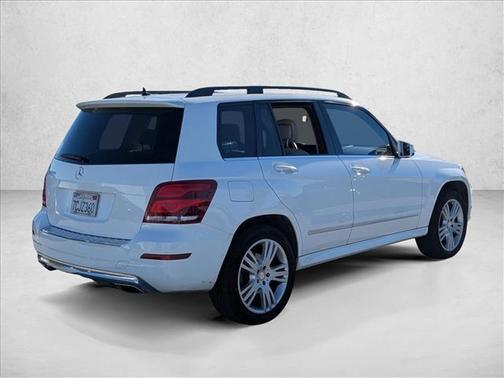 2014 Mercedes-Benz GLK-Class GLK 350