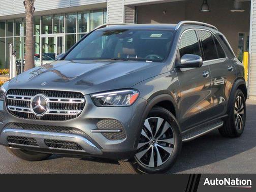 2026 Mercedes-Benz GLE 350 Base