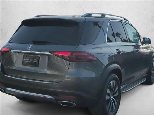 2026 Mercedes-Benz GLE 350 Base