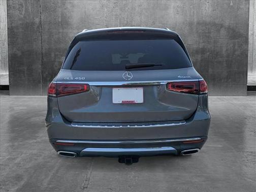 2022 Mercedes-Benz GLS 450 4MATIC