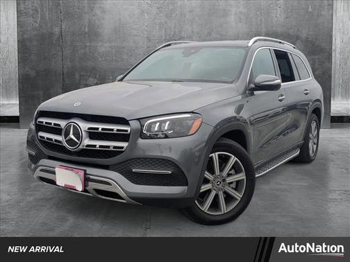 2022 Mercedes-Benz GLS 450 4MATIC