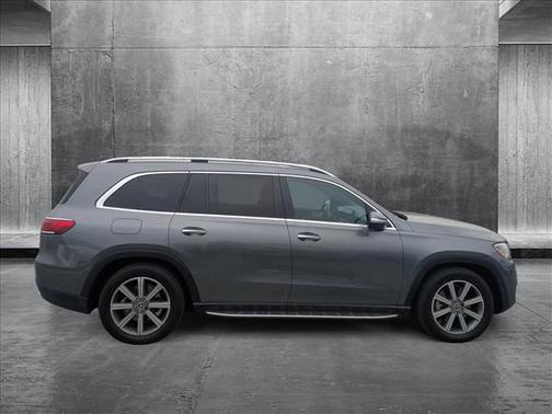 2022 Mercedes-Benz GLS 450 4MATIC
