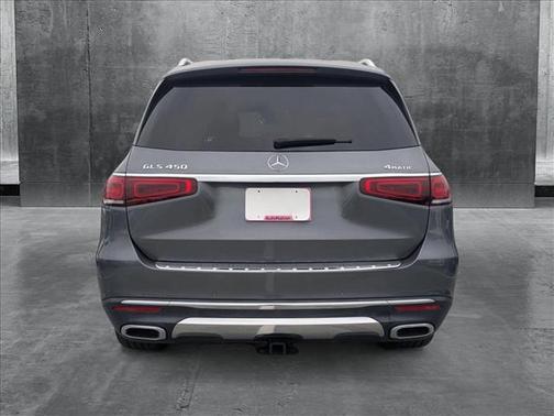 2022 Mercedes-Benz GLS 450 4MATIC