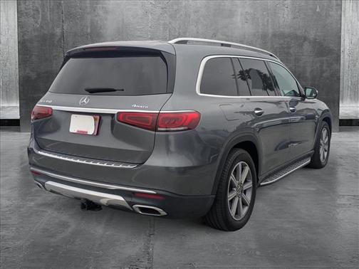 2022 Mercedes-Benz GLS 450 4MATIC