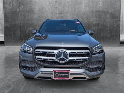 2022 Mercedes-Benz GLS 450 4MATIC