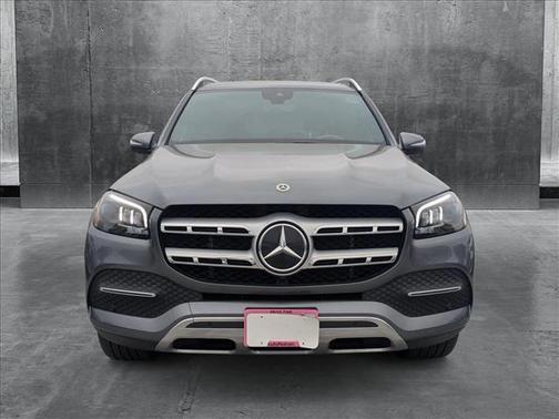 2022 Mercedes-Benz GLS 450 4MATIC