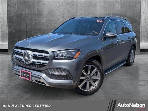 2022 Mercedes-Benz GLS 450 4MATIC