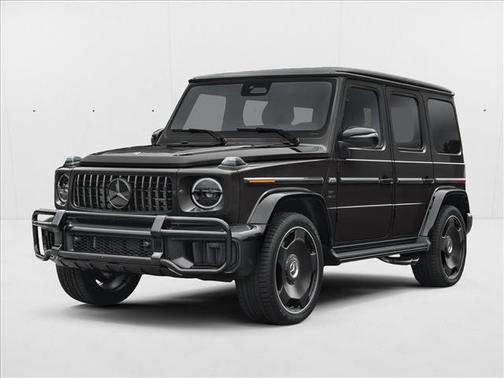 2026 Mercedes-Benz AMG G 63 Base
