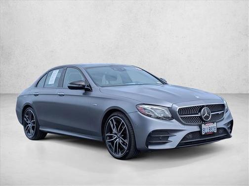 designo Selenite Grey Magno 2019 Mercedes-Benz AMG E 53 4MATIC
