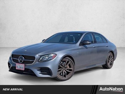 designo Selenite Grey Magno 2019 Mercedes-Benz AMG E 53 4MATIC