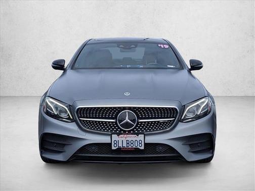 designo Selenite Grey Magno 2019 Mercedes-Benz AMG E 53 4MATIC