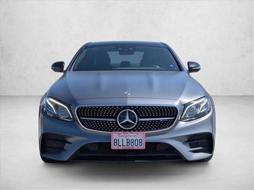 designo Selenite Grey Magno 2019 Mercedes-Benz AMG E 53 4MATIC