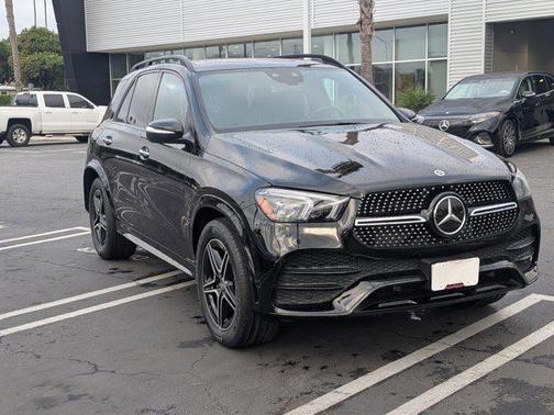 2023 Mercedes-Benz GLE 450 4MATIC