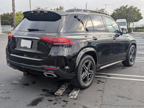 2023 Mercedes-Benz GLE 450 4MATIC
