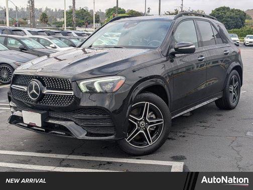 2023 Mercedes-Benz GLE 450 4MATIC