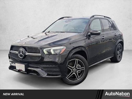2023 Mercedes-Benz GLE 450 4MATIC