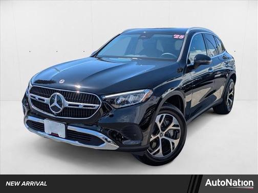 2025 Mercedes-Benz GLC 350e Base