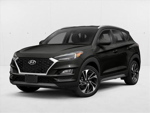 Black Noir Pearl 2020 Hyundai TUCSON Sport