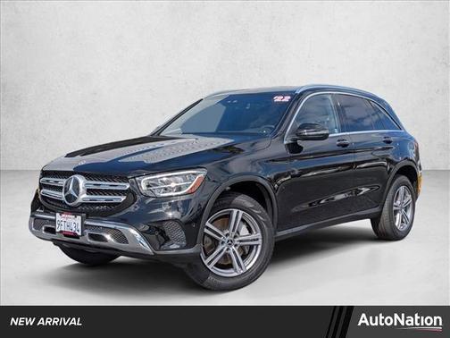 2022 Mercedes-Benz GLC 300 Base