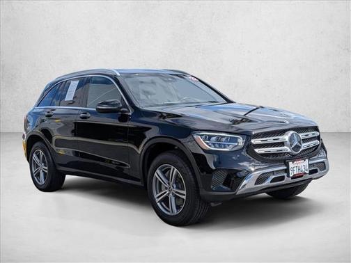 2022 Mercedes-Benz GLC 300 Base