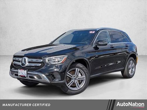 2022 Mercedes-Benz GLC 300 Base