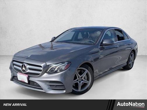 2018 Mercedes-Benz E-Class E 300