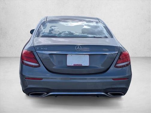 2018 Mercedes-Benz E-Class E 300