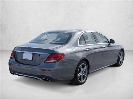 2018 Mercedes-Benz E-Class E 300