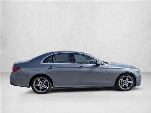 2018 Mercedes-Benz E-Class E 300