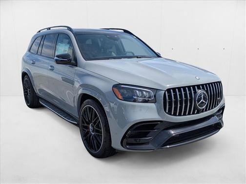 2026 Mercedes-Benz AMG GLS 63 Base