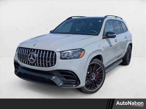 2026 Mercedes-Benz AMG GLS 63 Base
