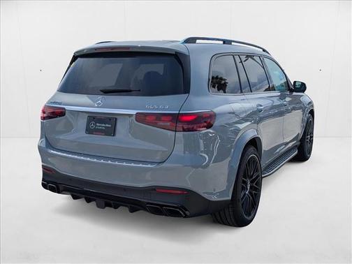 2026 Mercedes-Benz AMG GLS 63 Base