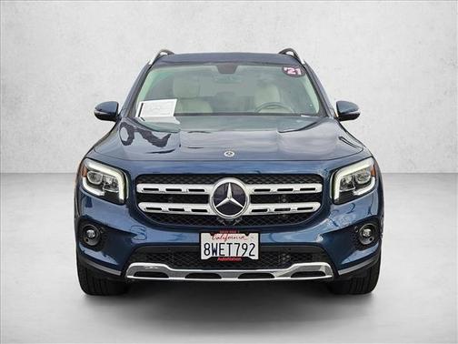 2021 Mercedes-Benz GLB 250 Base