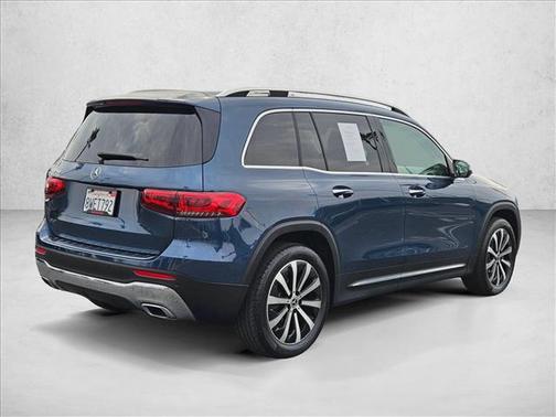 2021 Mercedes-Benz GLB 250 Base