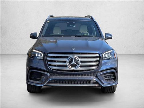 2026 Mercedes-Benz GLS 450 4MATIC
