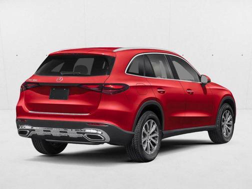 MANUFAKTUR Patagonia Red Metallic 2026 Mercedes-Benz GLC 300 4MATIC